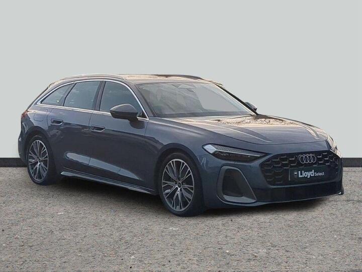 Audi A5 Avant 2.0 TDI Edition 1 S Tronic Euro 6 (s/s) 5dr Audi A5 Avant 2.0 TDI Edition 1 S Tronic Euro 6 (s/s) 5dr