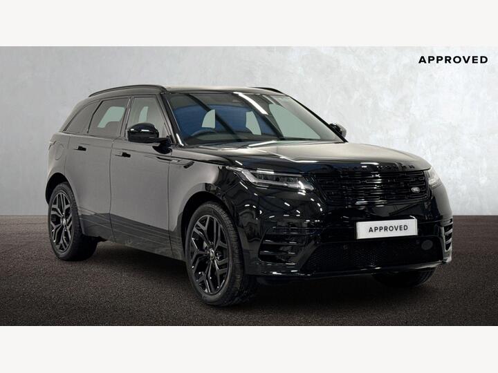 Land Rover Range Rover Velar 2.0 P250 Dynamic HSE Auto 4WD Euro 6 (s/s) 5dr