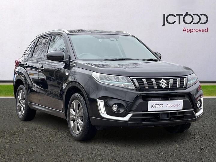 Suzuki Vitara 1.5 SZ-T AGS Auto Euro 6 (s/s) 5dr