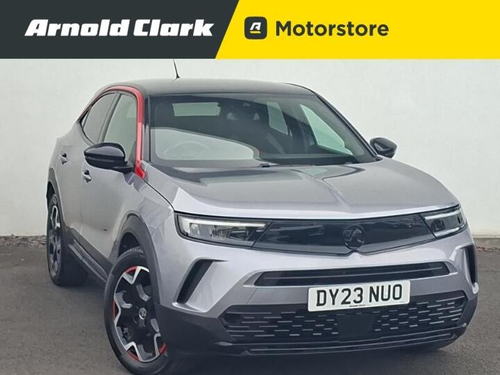 Vauxhall Mokka 1.2 Turbo GS Euro 6 (s/s) 5dr