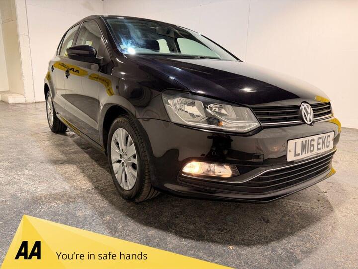 Volkswagen POLO 1.2 TSI BlueMotion Tech SE Euro 6 (s/s) 5dr