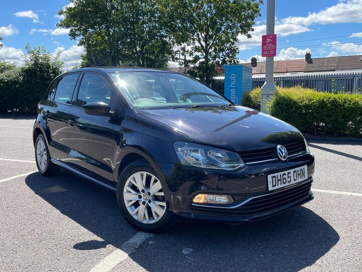 Volkswagen Polo 1.2 TSI BlueMotion Tech SE DSG Euro 6 (s/s) 5dr