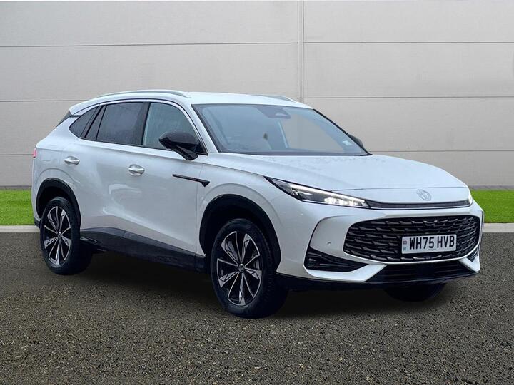 MG MG HS 1.5 T-GDI Trophy Euro 6 (s/s) 5dr