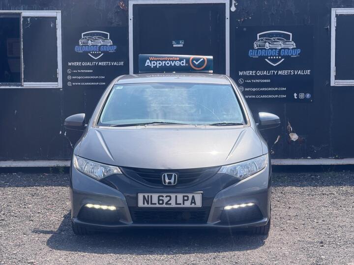 Honda Civic 1.8 I-VTEC SE Euro 5 (s/s) 5dr