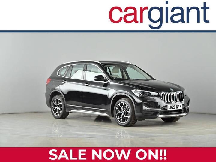 BMW X1 1.5 18i XLine DCT SDrive Euro 6 (s/s) 5dr