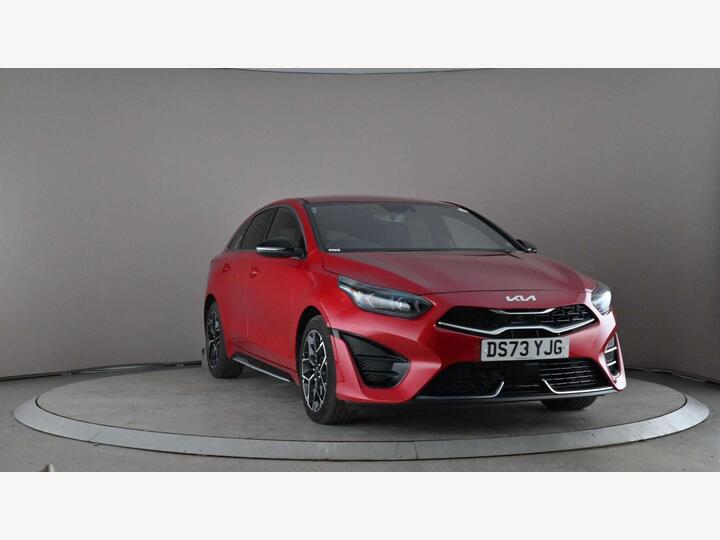 Kia ProCeed 1.5 T-GDi GT-Line Shooting Brake Euro 6 (s/s) 5dr
