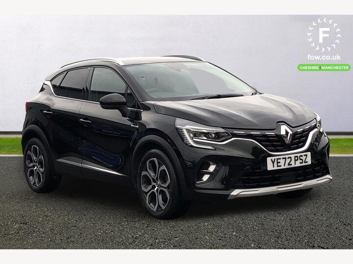 Renault Captur 1.3 MHEV Techno Euro 6 (s/s) 5dr Renault Captur 1.3 MHEV Techno Euro 6 (s/s) 5dr