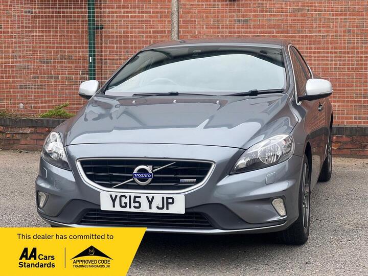 Volvo V40 1.6 D2 R-Design Nav Euro 5 (s/s) 5dr