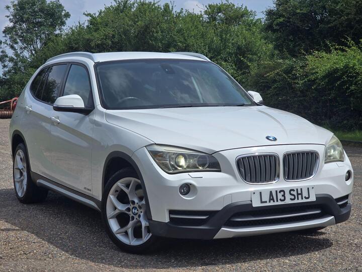 BMW X1 2.0 20i SE Auto XDrive Euro 6 (s/s) 5dr