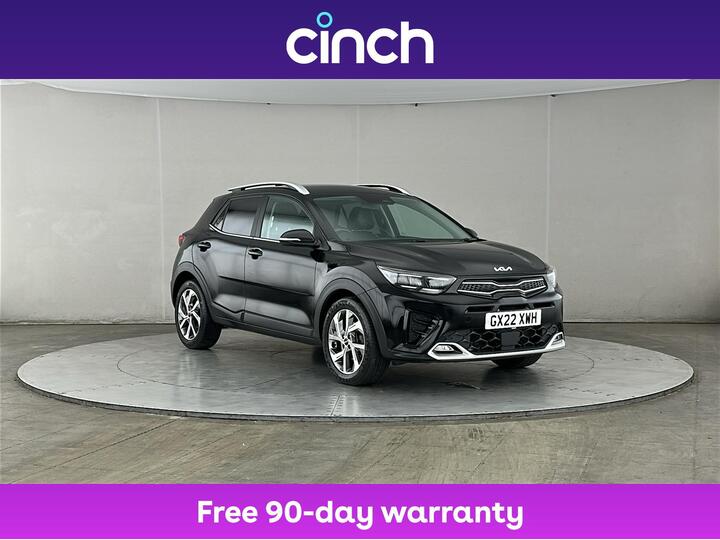 Kia Stonic 1.0 T-GDi MHEV GT-Line Euro 6 (s/s) 5dr