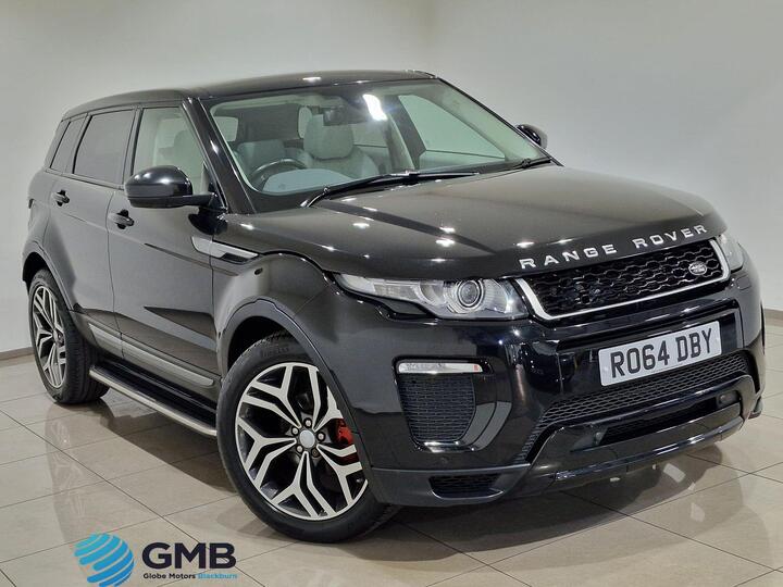 Land Rover Range Rover Evoque 2.2 SD4 Pure Tech Diesel Auto 4WD Euro 5