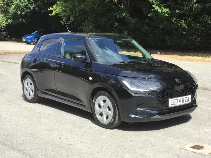 Suzuki Swift 1.2 MHEV Motion Euro 6 (s/s) 5dr