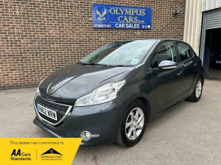 Peugeot 208 1.4 VTi Active Euro 5 5dr