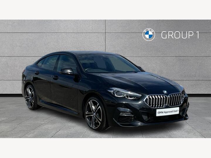 BMW 2 Series 1.5 218i M Sport Euro 6 (s/s) 4dr