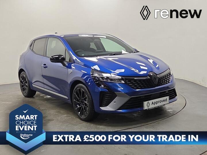 Renault All New Clio Esprit Alpine 1.0 TCe 90 Stop Start 1.0 TCe Esprit Alpine Euro 6 (s/s) 5dr