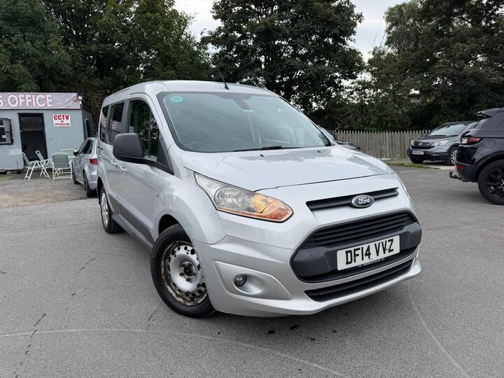 Ford Tourneo Connect 1.6 TDCi Zetec Euro 5 5dr