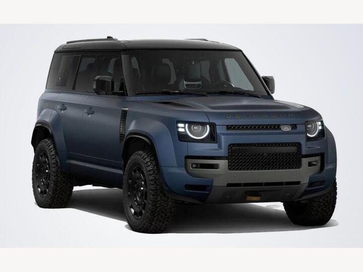 Land Rover Defender 110 4.4 P635 V8 MHEV OCTA Auto 4WD Euro 6 (s/s) 5dr