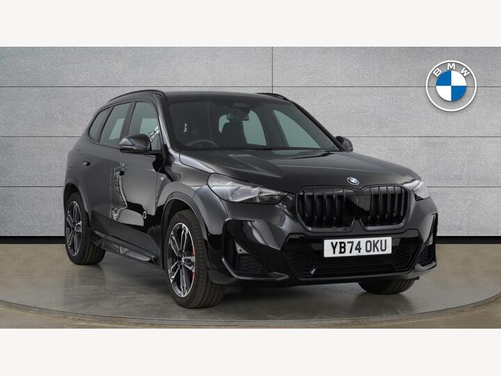 BMW X1 2.0 23i MHT M Sport DCT XDrive Euro 6 (s/s) 5dr