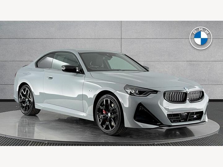 BMW 2 Series 3.0 M240i Auto XDrive Euro 6 (s/s) 2dr