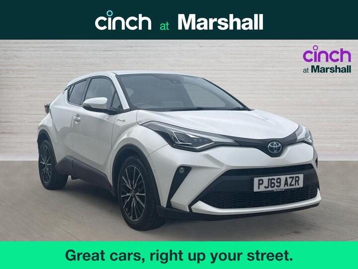 Toyota C-HR 1.8 VVT-h Excel CVT Euro 6 (s/s) 5dr