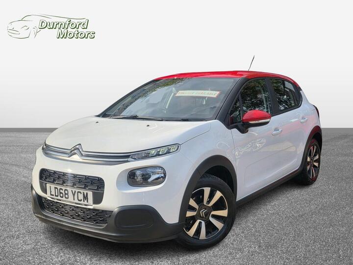 Citroen C3 1.2 PureTech Feel Euro 6 5dr