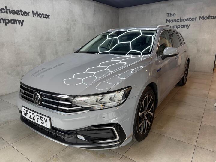 Volkswagen Passat 1.4 TSI 13kWh GTE DSG Euro 6 (s/s) 5dr