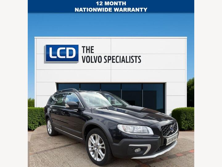 Volvo XC70 2.4 D5 SE Lux Geartronic AWD Euro 5 5dr