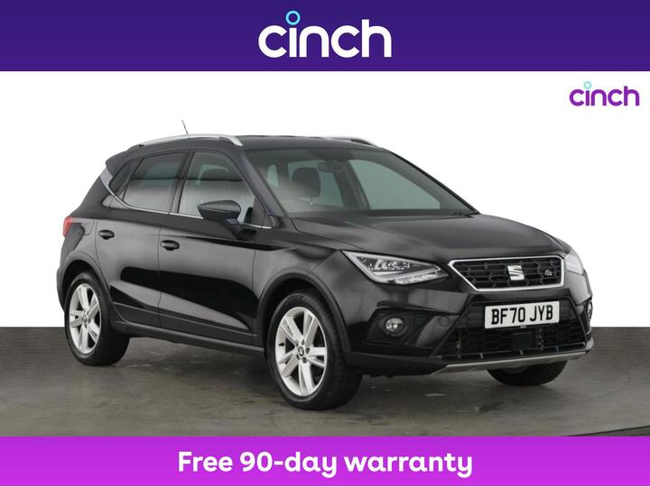 SEAT Arona 1.0 TSI FR DSG Euro 6 (s/s) 5dr