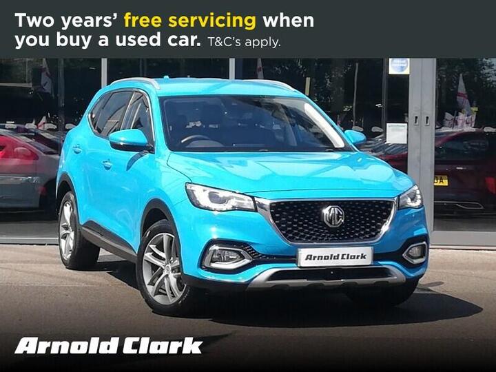 MG MG HS 1.5 T-GDI Excite Euro 6 (s/s) 5dr