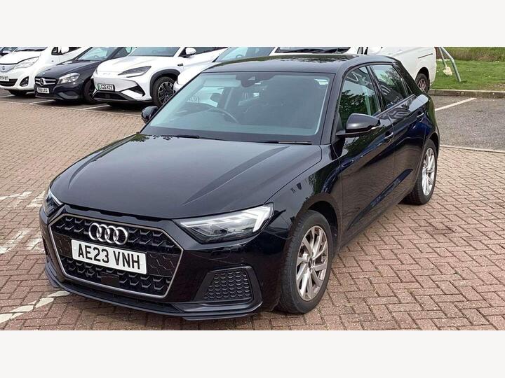 Audi A1 1.0 TFSI 30 Sport Sportback S Tronic Euro 6 (s/s) 5dr