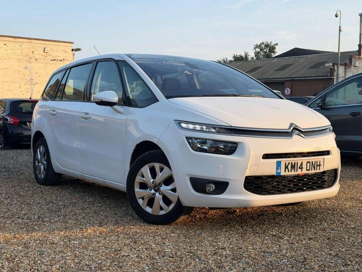 Citroen Grand C4 Picasso 1.6 E-HDi Airdream VTR+ Euro 5 (s/s) 5dr