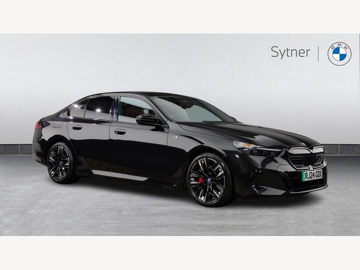 BMW I5 M60 83.9kWh Auto XDrive 4dr