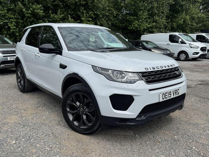 Land Rover DISCOVERY SPORT 2.0 TD4 Landmark Auto 4WD Euro 6 (s/s) 5dr