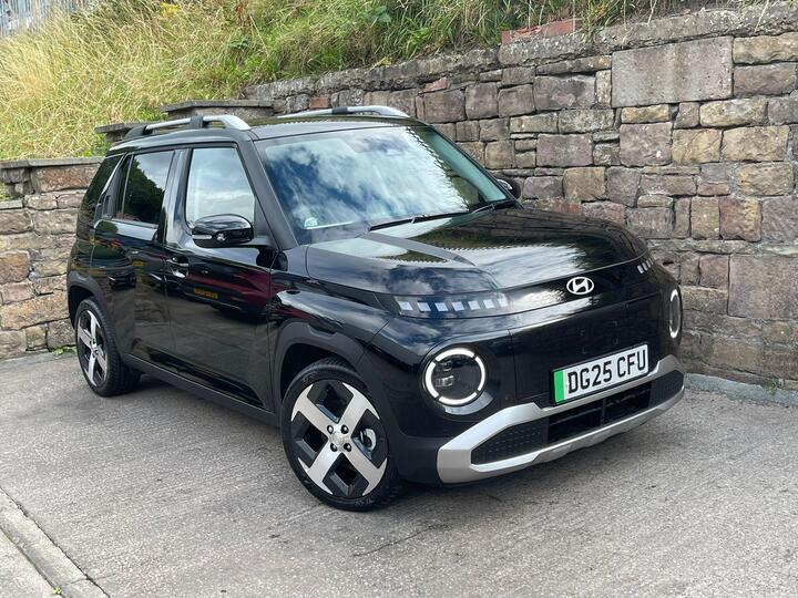 Hyundai Inster Long Range 49kWh 02 Auto 5dr Hyundai Inster Long Range 49kWh 02 Auto 5dr