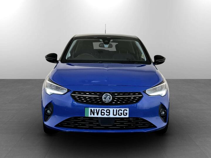 Vauxhall Corsa Electric 50kWh Elite Nav Auto 5dr (7.4Kw Charger)