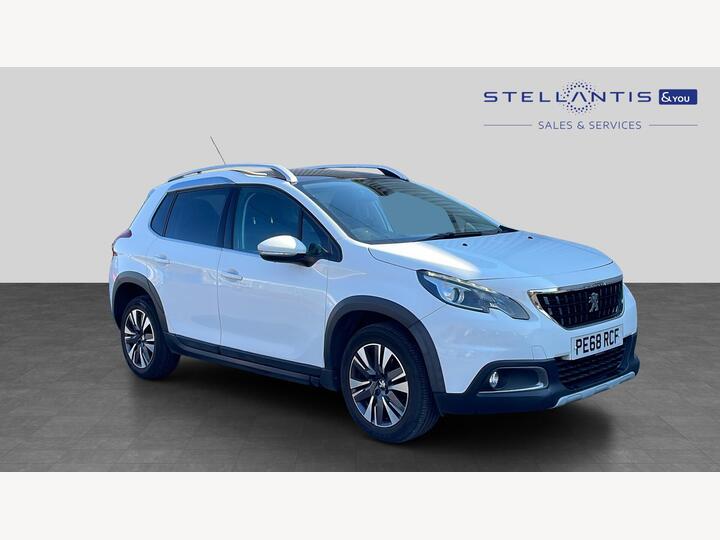 Peugeot 2008 1.2 PureTech Allure Premium Euro 6 (s/s) 5dr