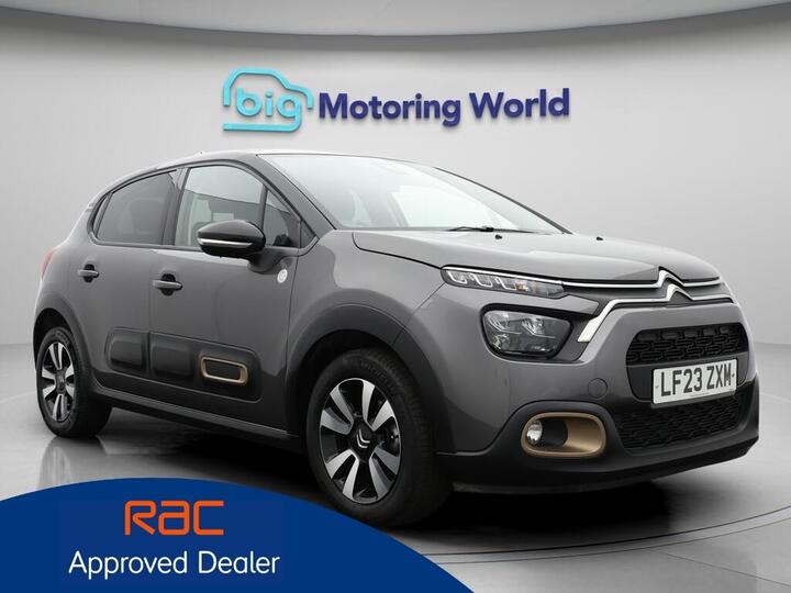 Citroen C3 1.2 PureTech C-Series Edition Euro 6 (s/s) 5dr