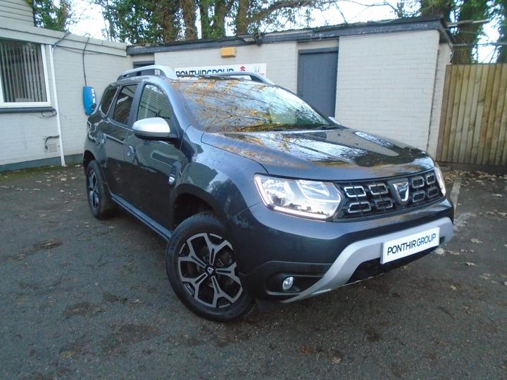 Dacia Duster 1.3 TCe Prestige Euro 6 (s/s) 5dr