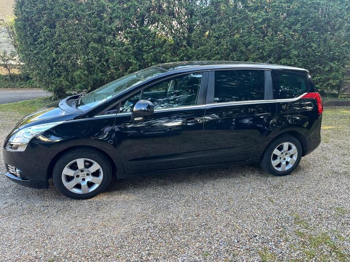 Peugeot 5008 1.6 HDi Sport Euro 4 5dr
