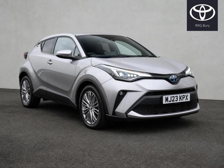 Toyota C-HR 1.8 VVT-h Excel CVT Euro 6 (s/s) 5dr