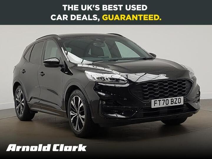 Ford Kuga 1.5 EcoBlue ST-Line X Edition Auto Euro 6 (s/s) 5dr