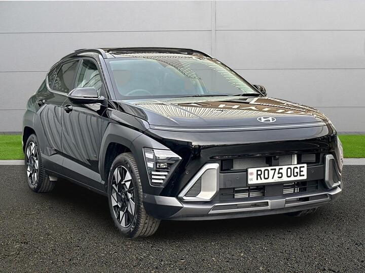Hyundai KONA 1.0 T-GDi Ultimate Euro 6 (s/s) 5dr
