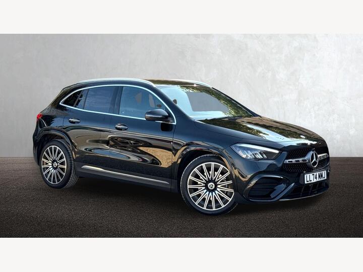 Mercedes-Benz GLA 1.3 GLA200h MHEV AMG Line (Premium) 7G-DCT Euro 6 (s/s) 5dr