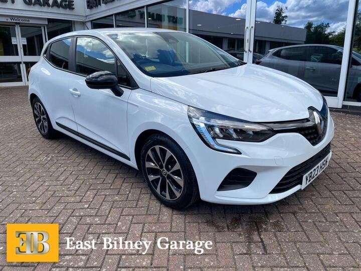 Renault CLIO 1.0 TCe Evolution Euro 6 (s/s) 5dr