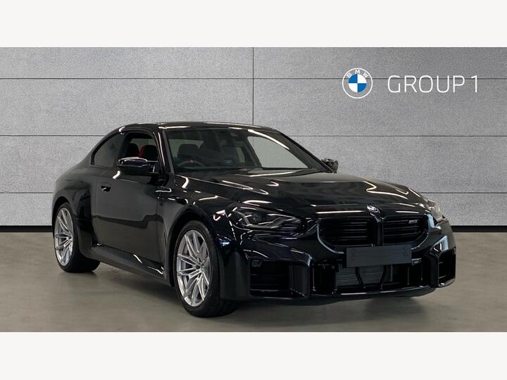 BMW M2 3.0 BiTurbo Steptronic Euro 6 (s/s) 2dr