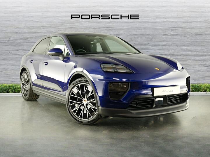 Porsche Macan 100kWh Auto 5dr
