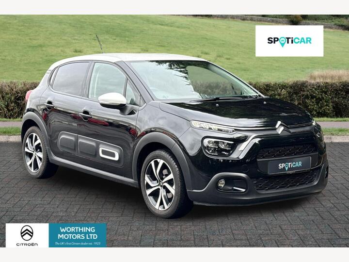 Citroen C3 1.2 PureTech Shine Plus Euro 6 (s/s) 5dr