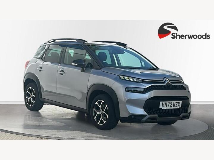 Citroen C3 Aircross 1.2 PureTech Shine Euro 6 (s/s) 5dr