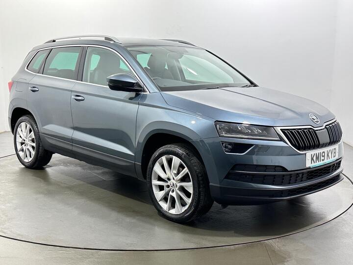 Skoda Karoq 1.6 TDI SE L Euro 6 (s/s) 5dr