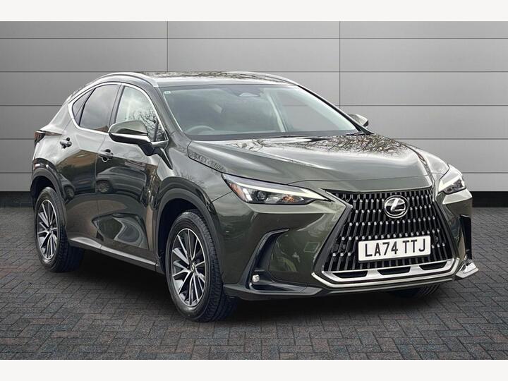 Lexus NX 2.5 350h Premium E-CVT 4WD Euro 6 (s/s) 5dr